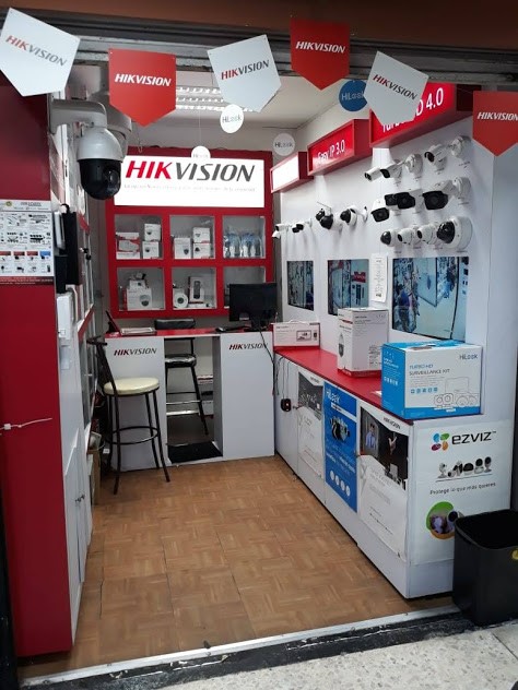 Hikvision Store CDMX Centro