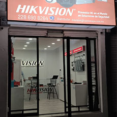 tienda hikvision cyss sureste