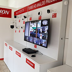 tienda hikvision decse oaxaca