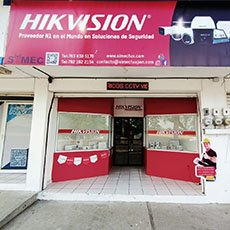tienda hikvision simec tuxpan