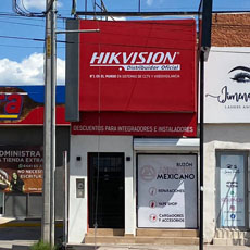 tienda hikvision store de Obregón México