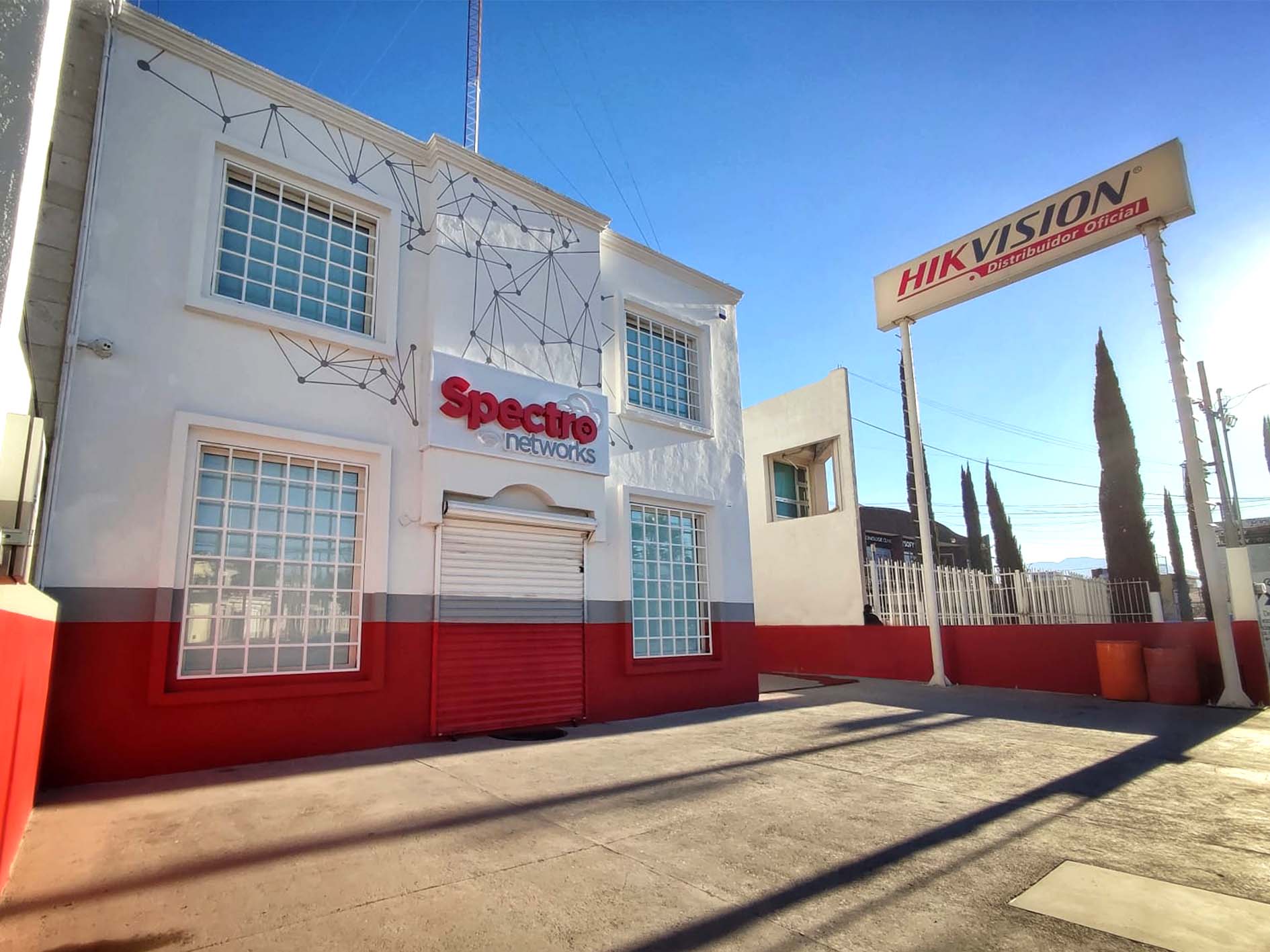 Hikvision Store Saltillo